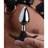 Master Series Plug en métal Dark Invader M 8 x 3.4 cm